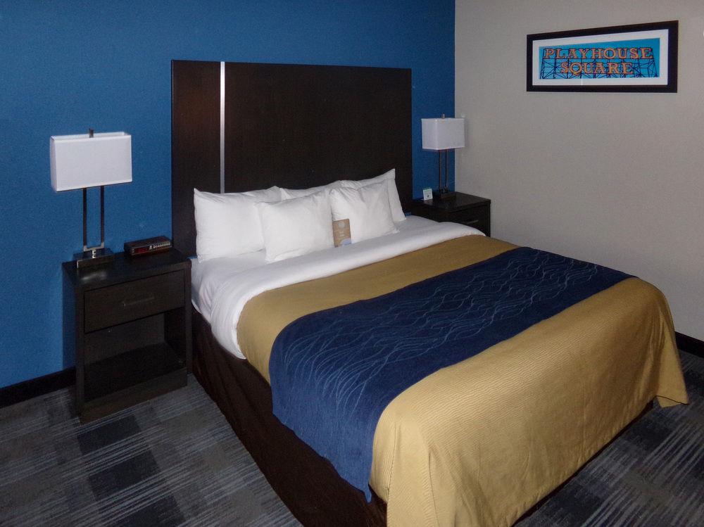 Comfort Inn Cleveland Airport Middleburg Heights Dış mekan fotoğraf