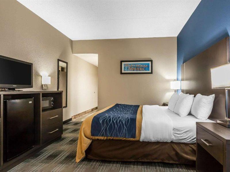 Comfort Inn Cleveland Airport Middleburg Heights Dış mekan fotoğraf