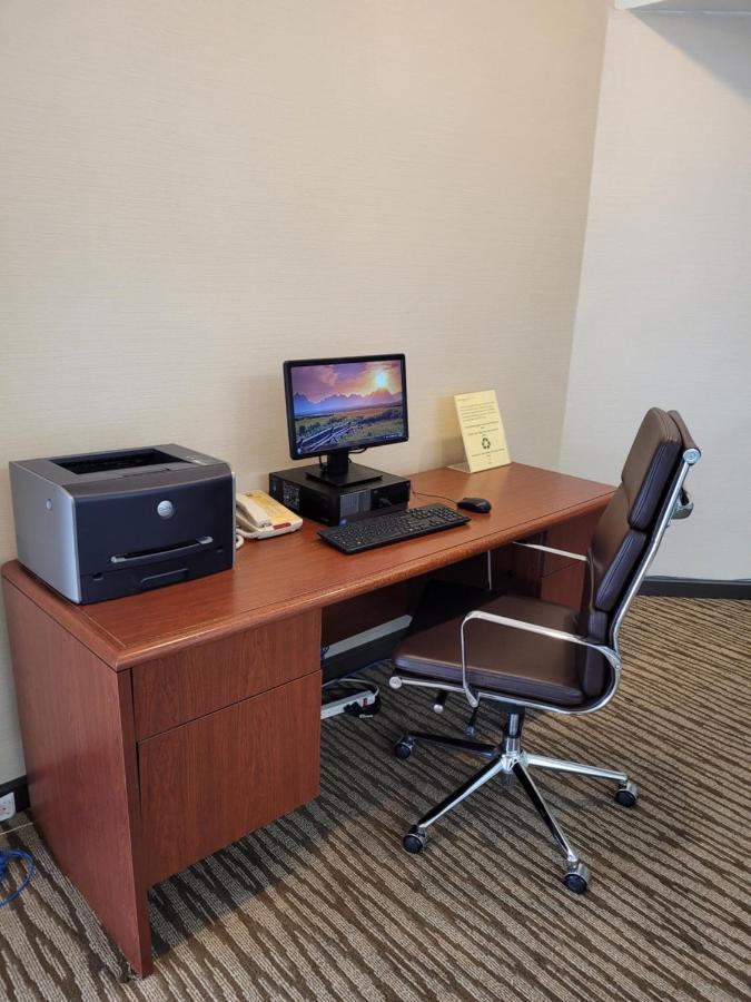 Comfort Inn Cleveland Airport Middleburg Heights Dış mekan fotoğraf