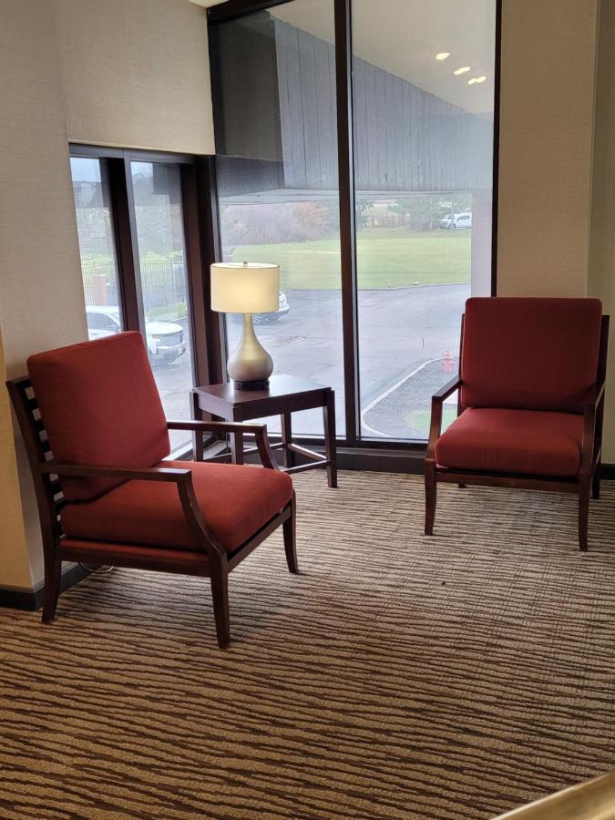 Comfort Inn Cleveland Airport Middleburg Heights Dış mekan fotoğraf