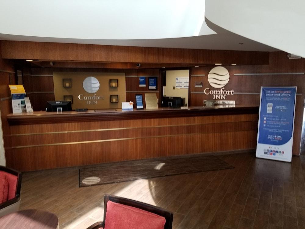 Comfort Inn Cleveland Airport Middleburg Heights Dış mekan fotoğraf