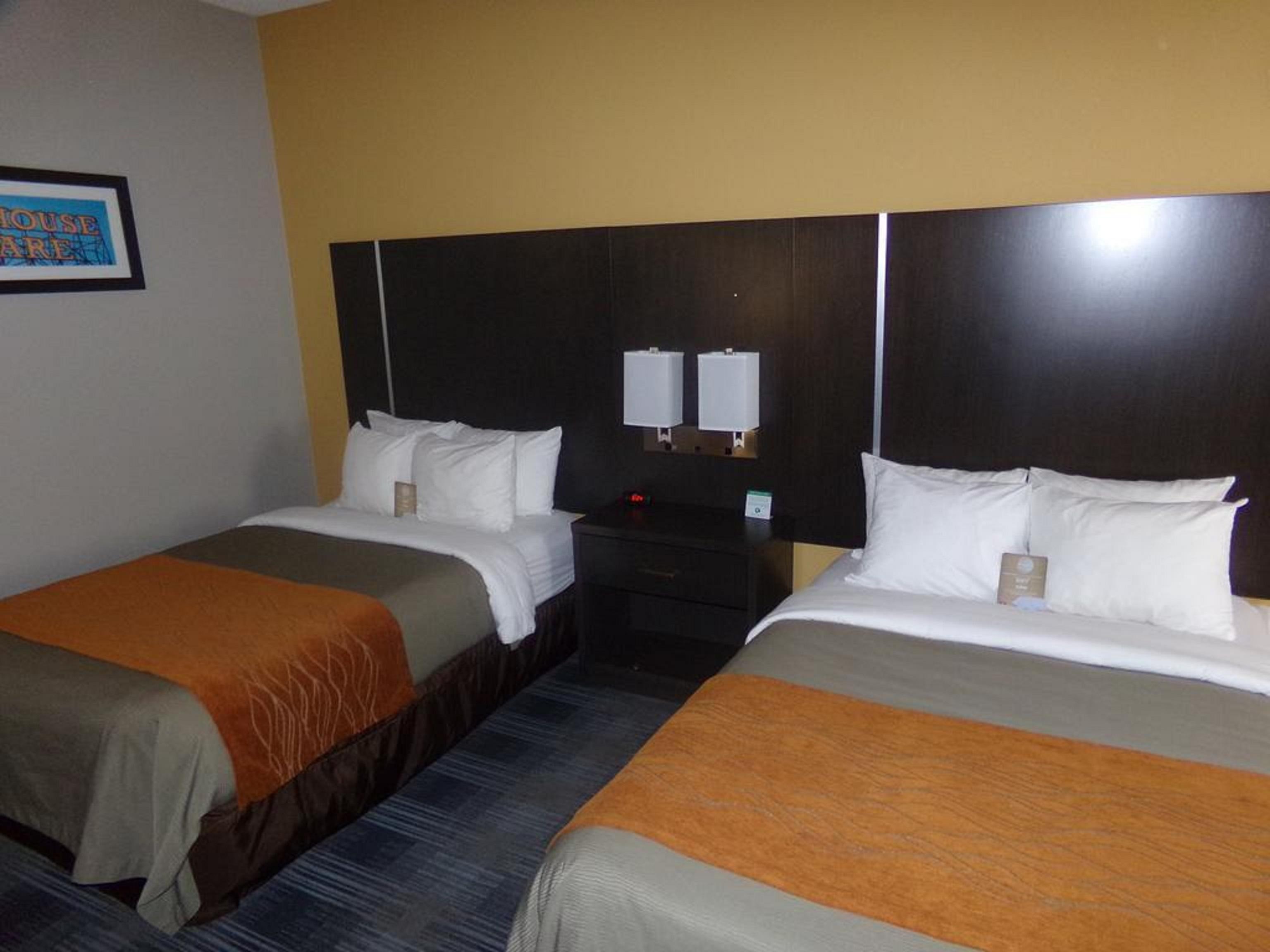 Comfort Inn Cleveland Airport Middleburg Heights Dış mekan fotoğraf