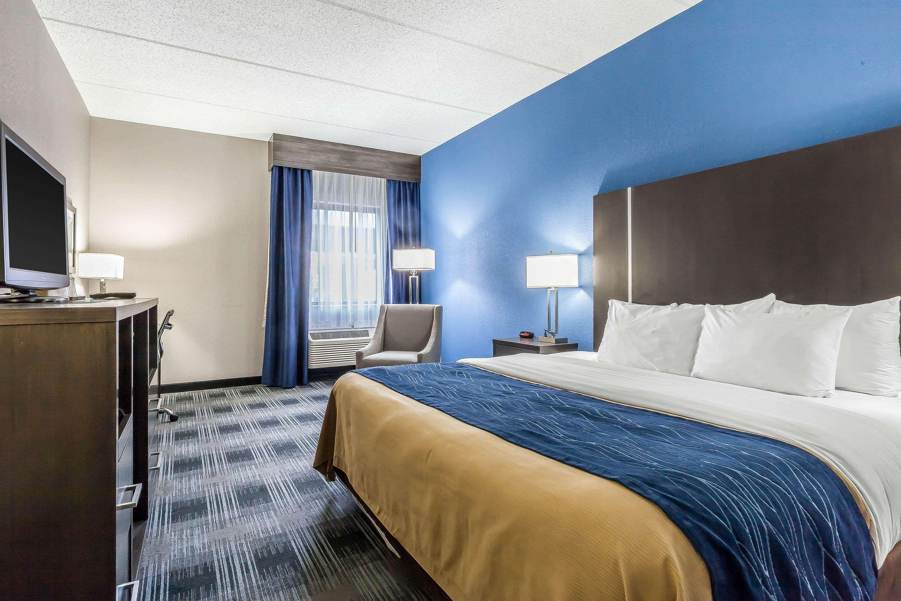 Comfort Inn Cleveland Airport Middleburg Heights Dış mekan fotoğraf