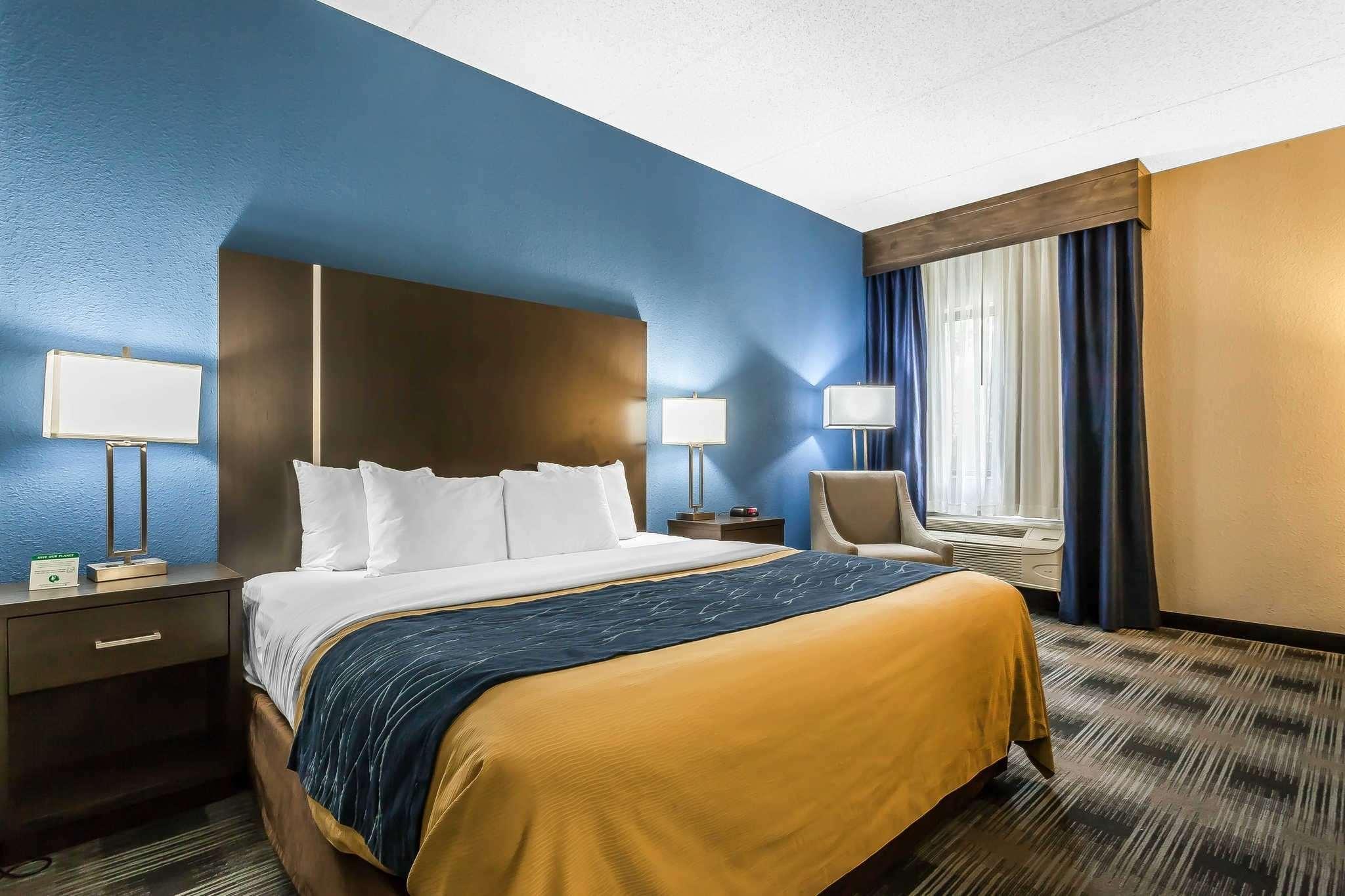 Comfort Inn Cleveland Airport Middleburg Heights Dış mekan fotoğraf