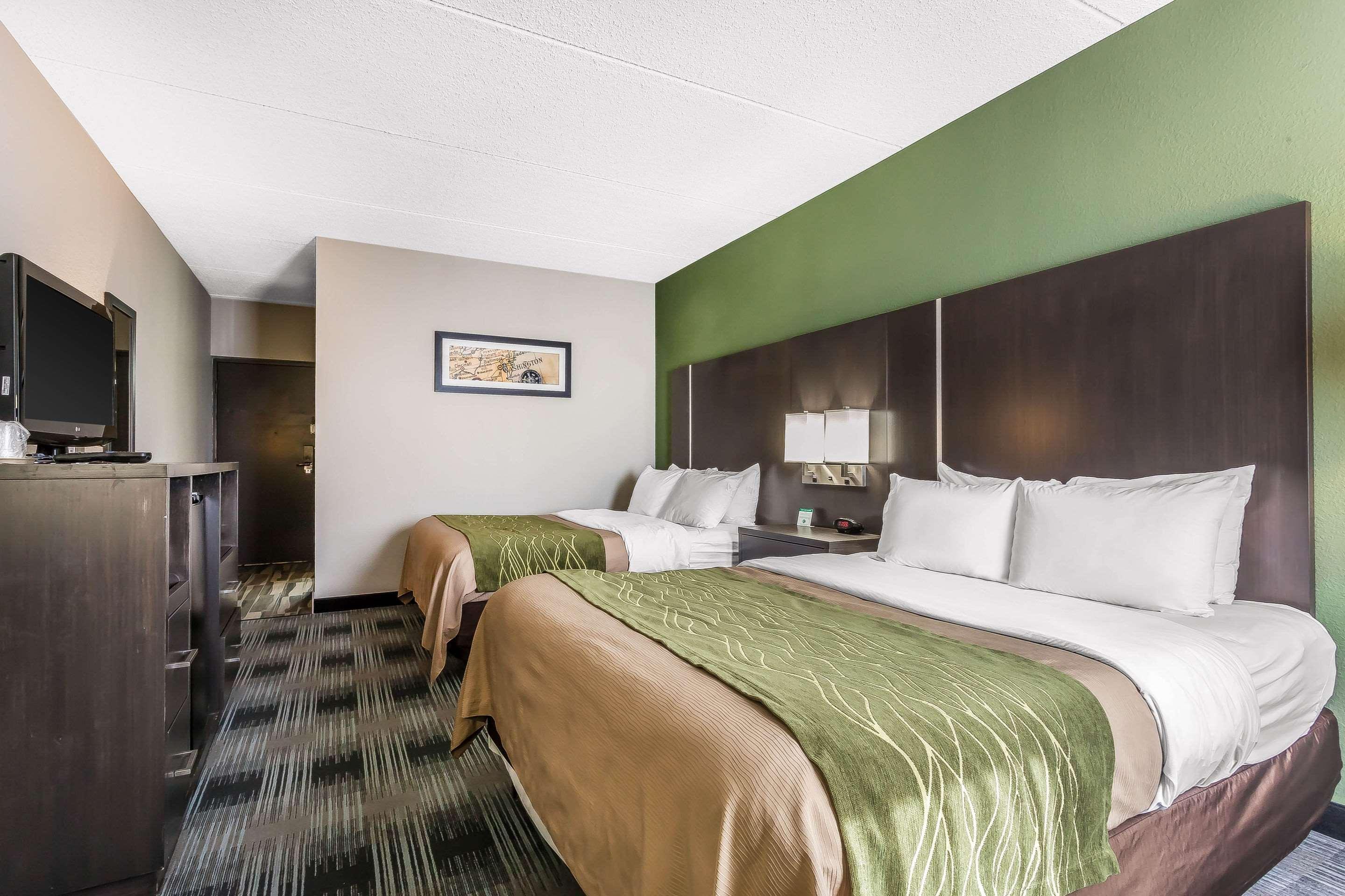 Comfort Inn Cleveland Airport Middleburg Heights Dış mekan fotoğraf