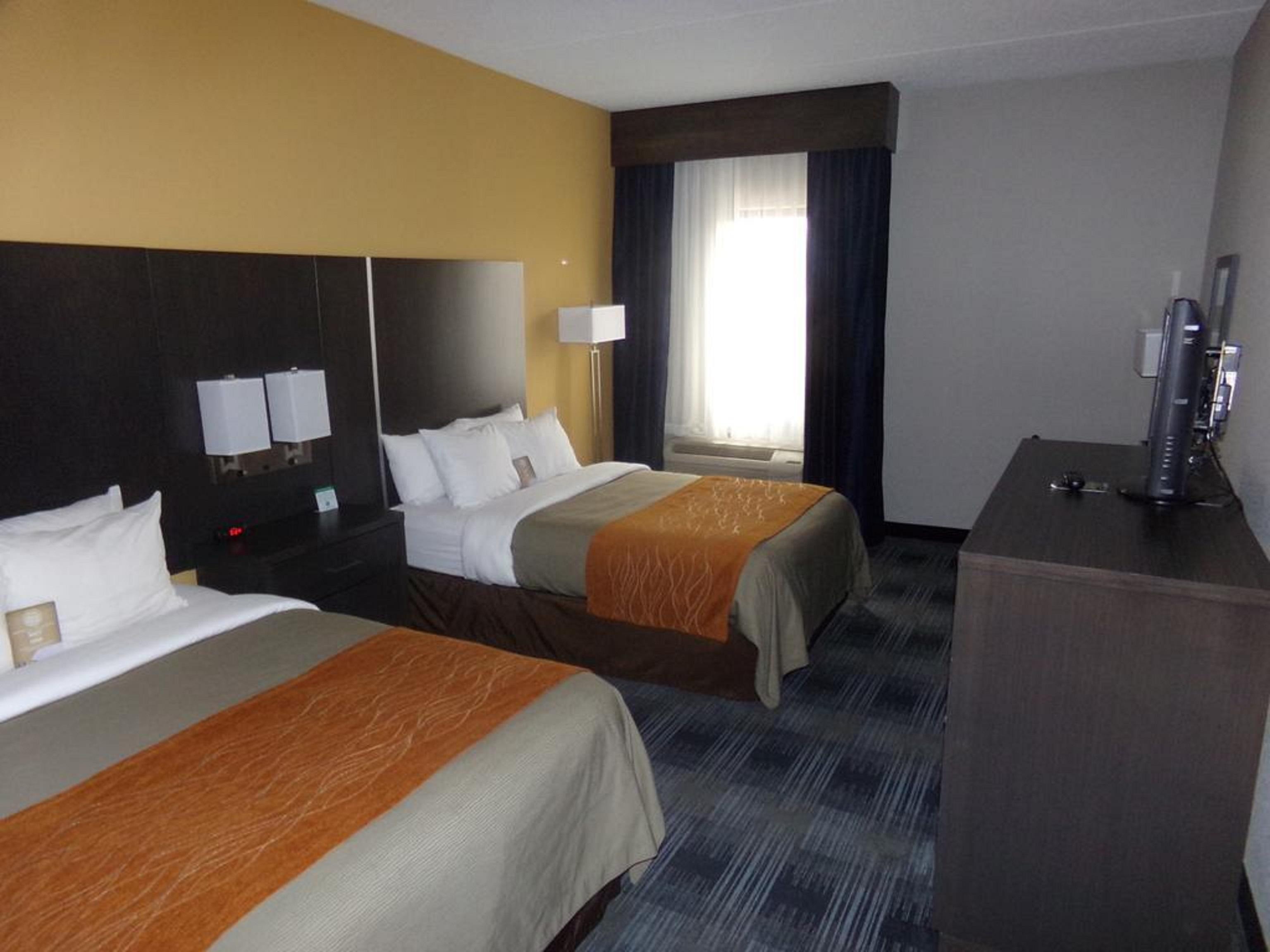 Comfort Inn Cleveland Airport Middleburg Heights Dış mekan fotoğraf