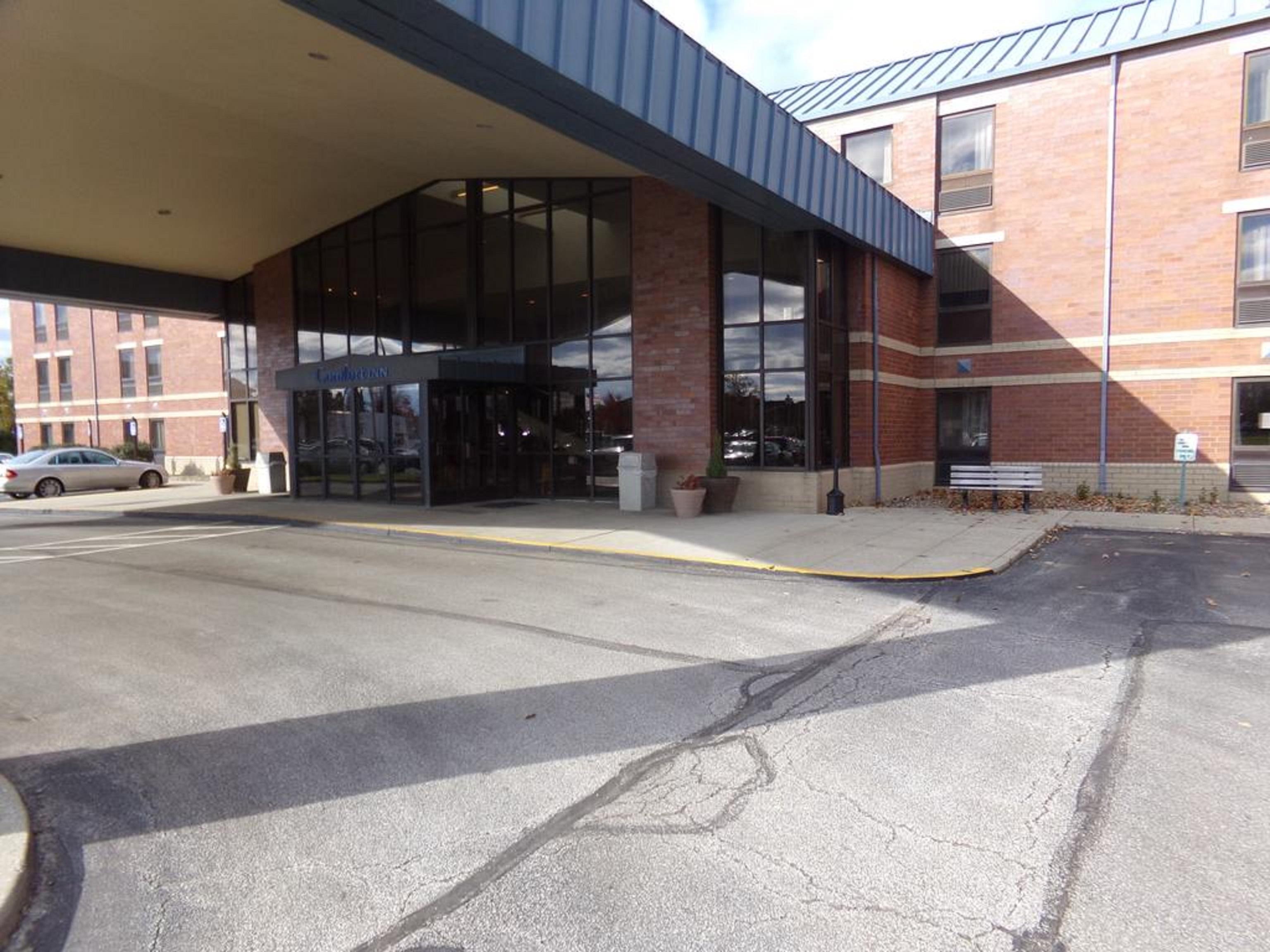 Comfort Inn Cleveland Airport Middleburg Heights Dış mekan fotoğraf