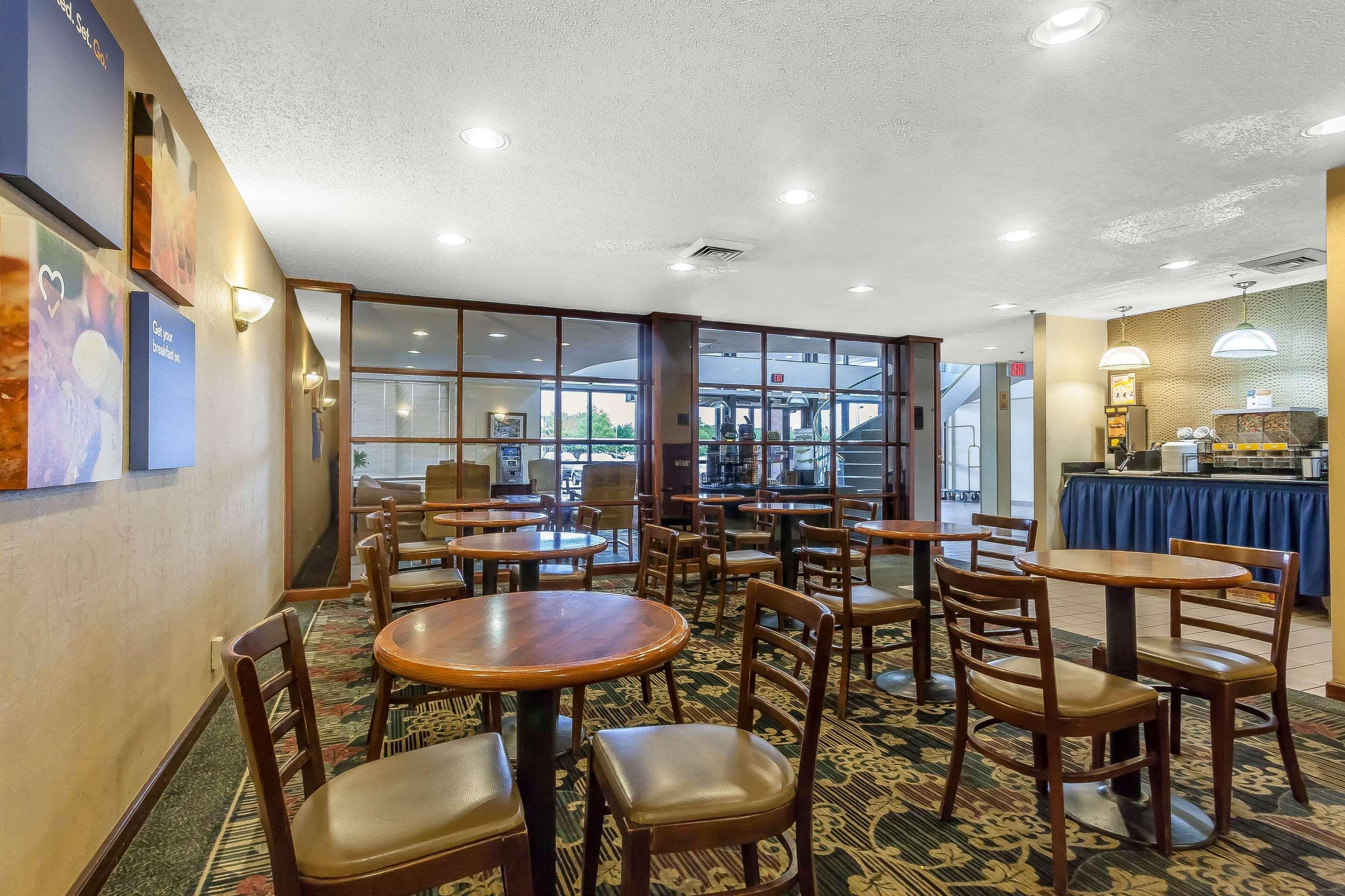 Comfort Inn Cleveland Airport Middleburg Heights Dış mekan fotoğraf
