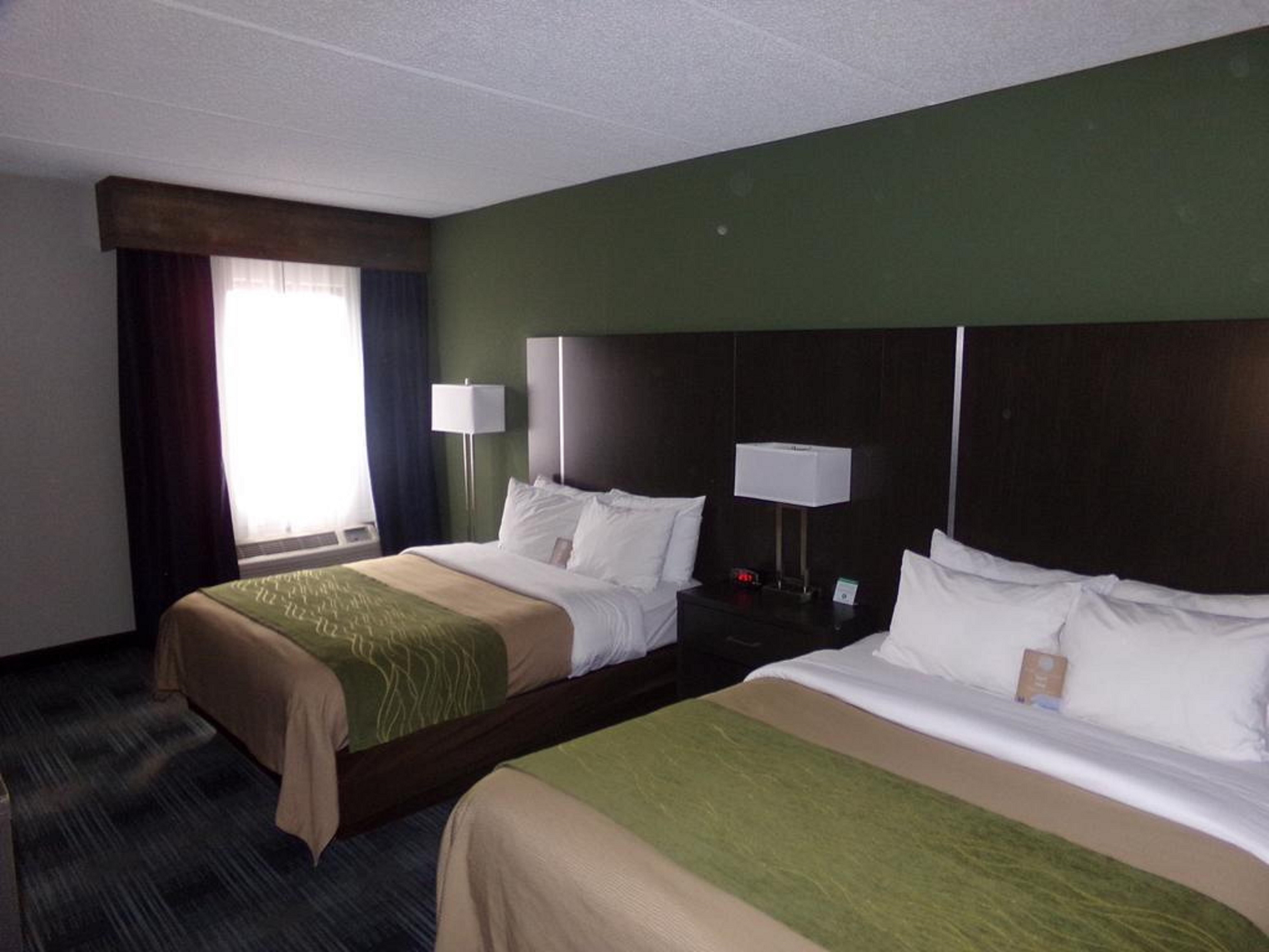 Comfort Inn Cleveland Airport Middleburg Heights Dış mekan fotoğraf