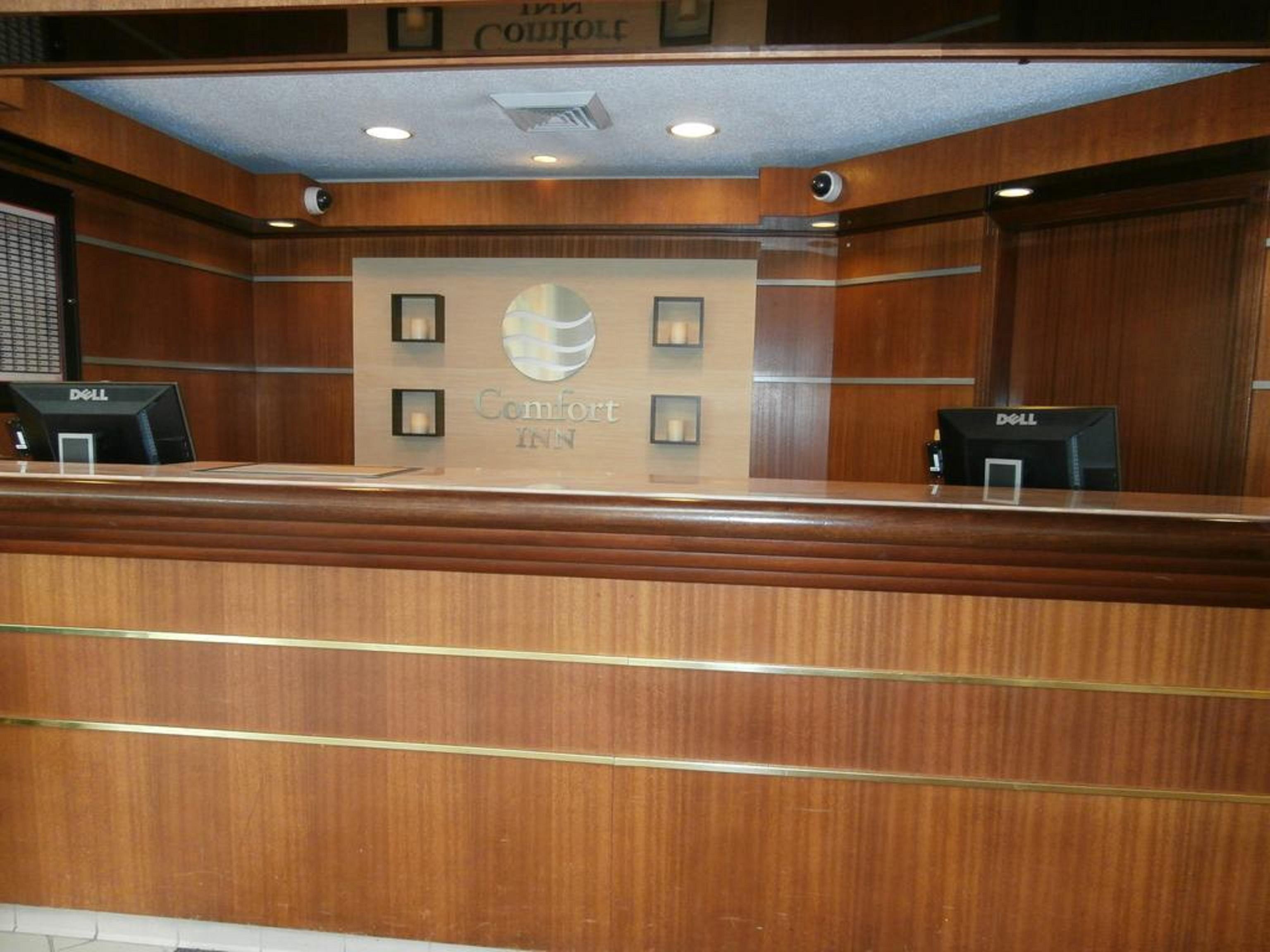 Comfort Inn Cleveland Airport Middleburg Heights Dış mekan fotoğraf