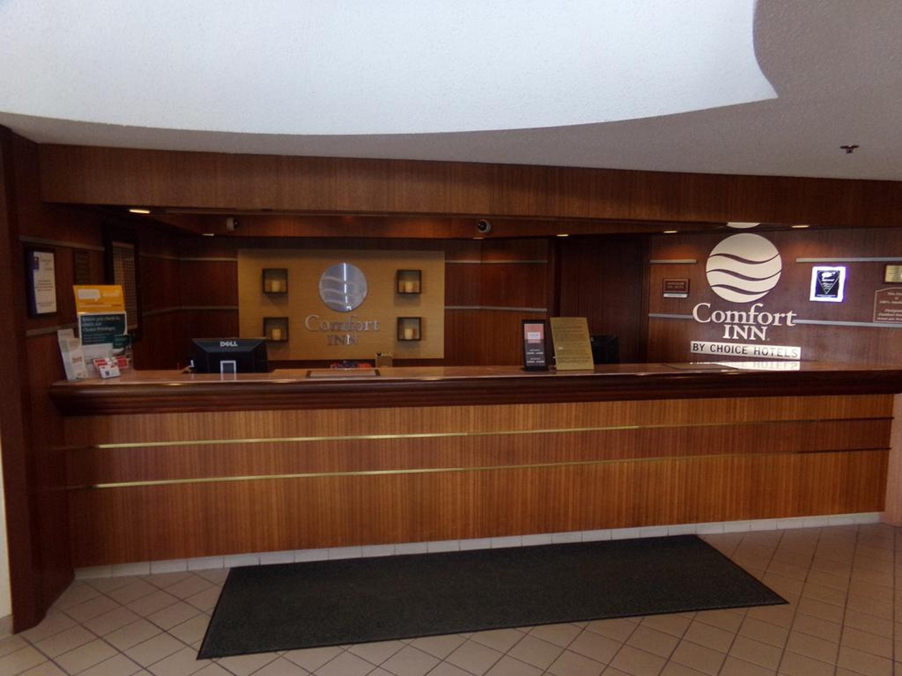 Comfort Inn Cleveland Airport Middleburg Heights Dış mekan fotoğraf