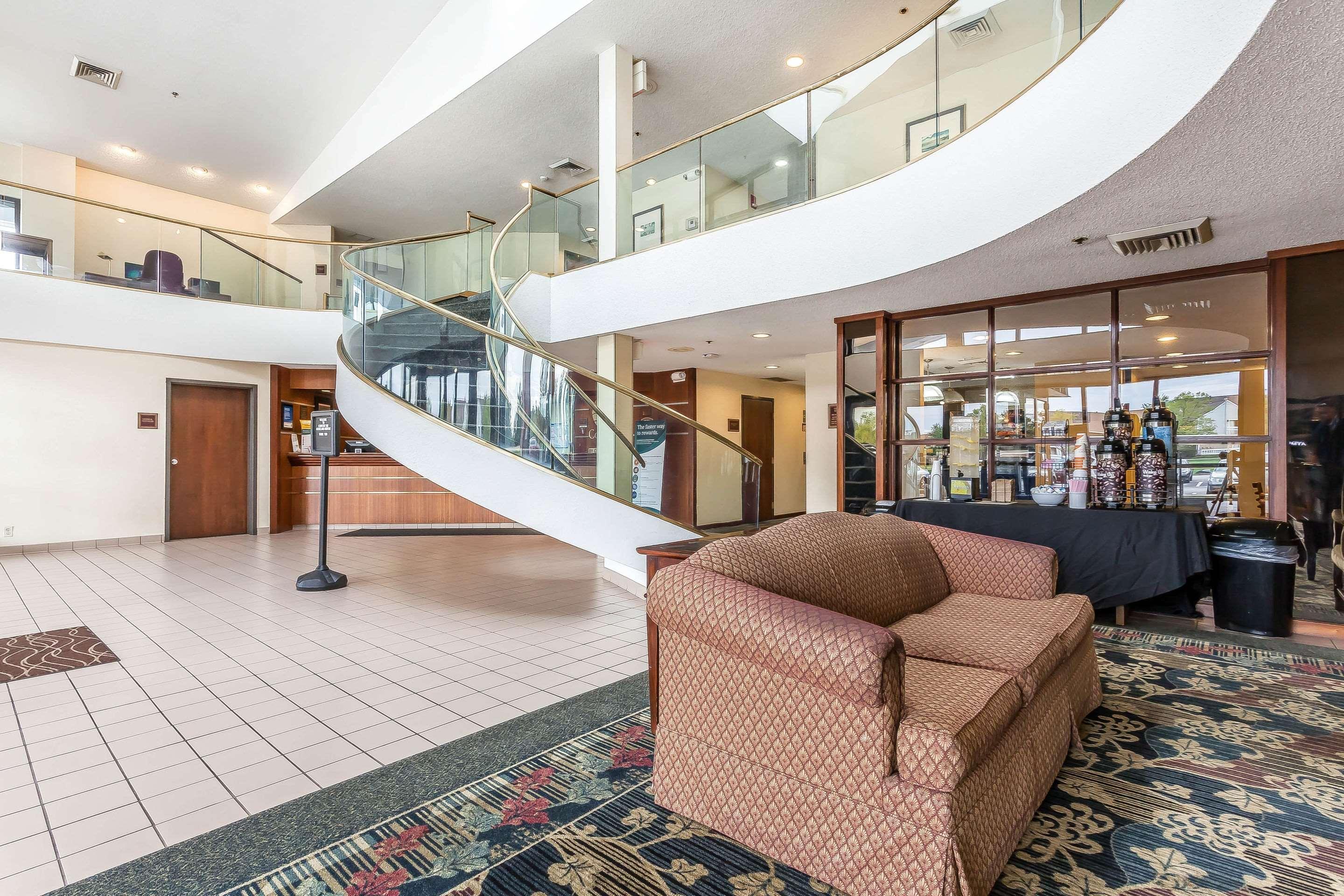 Comfort Inn Cleveland Airport Middleburg Heights Dış mekan fotoğraf