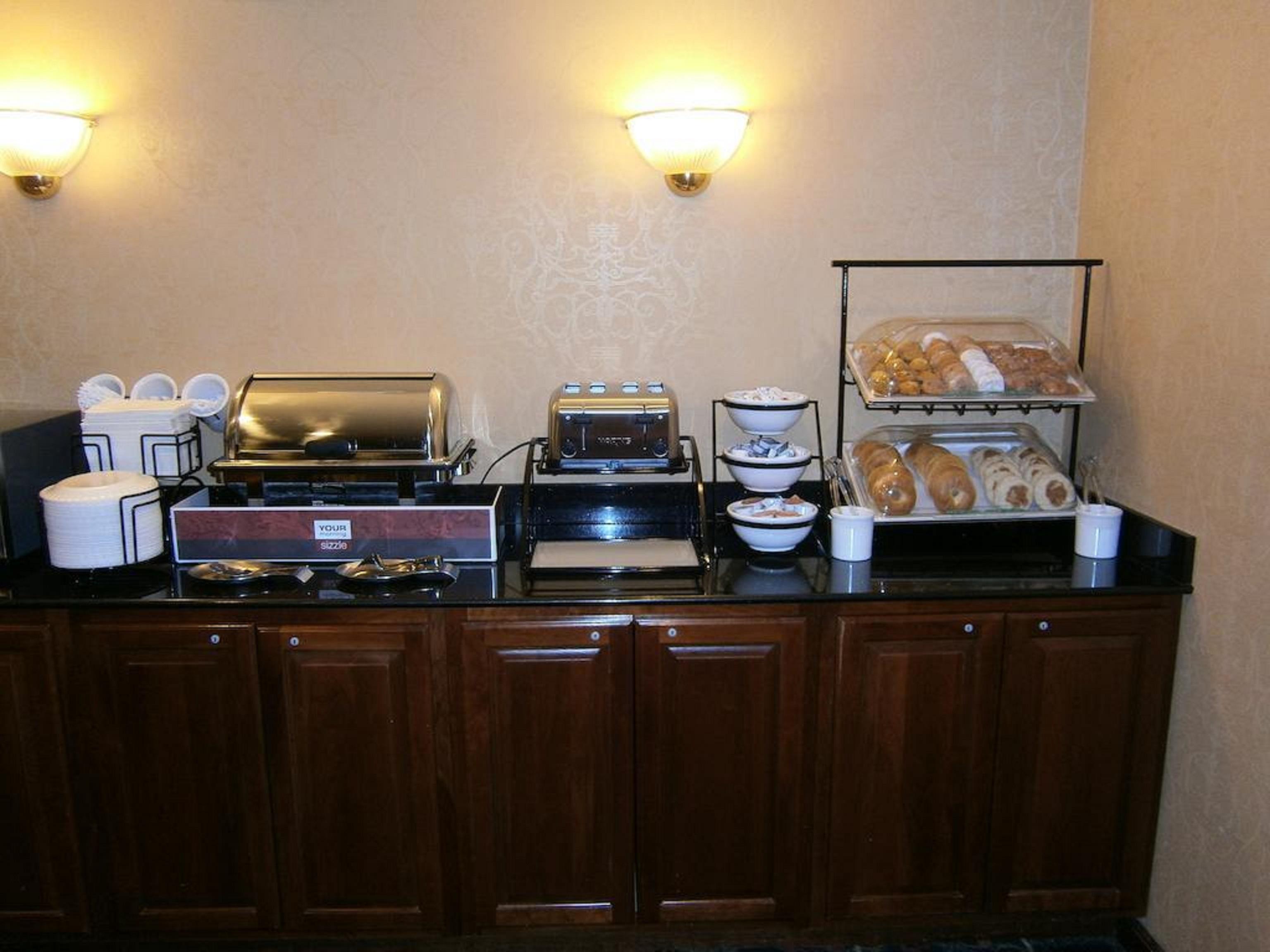 Comfort Inn Cleveland Airport Middleburg Heights Dış mekan fotoğraf