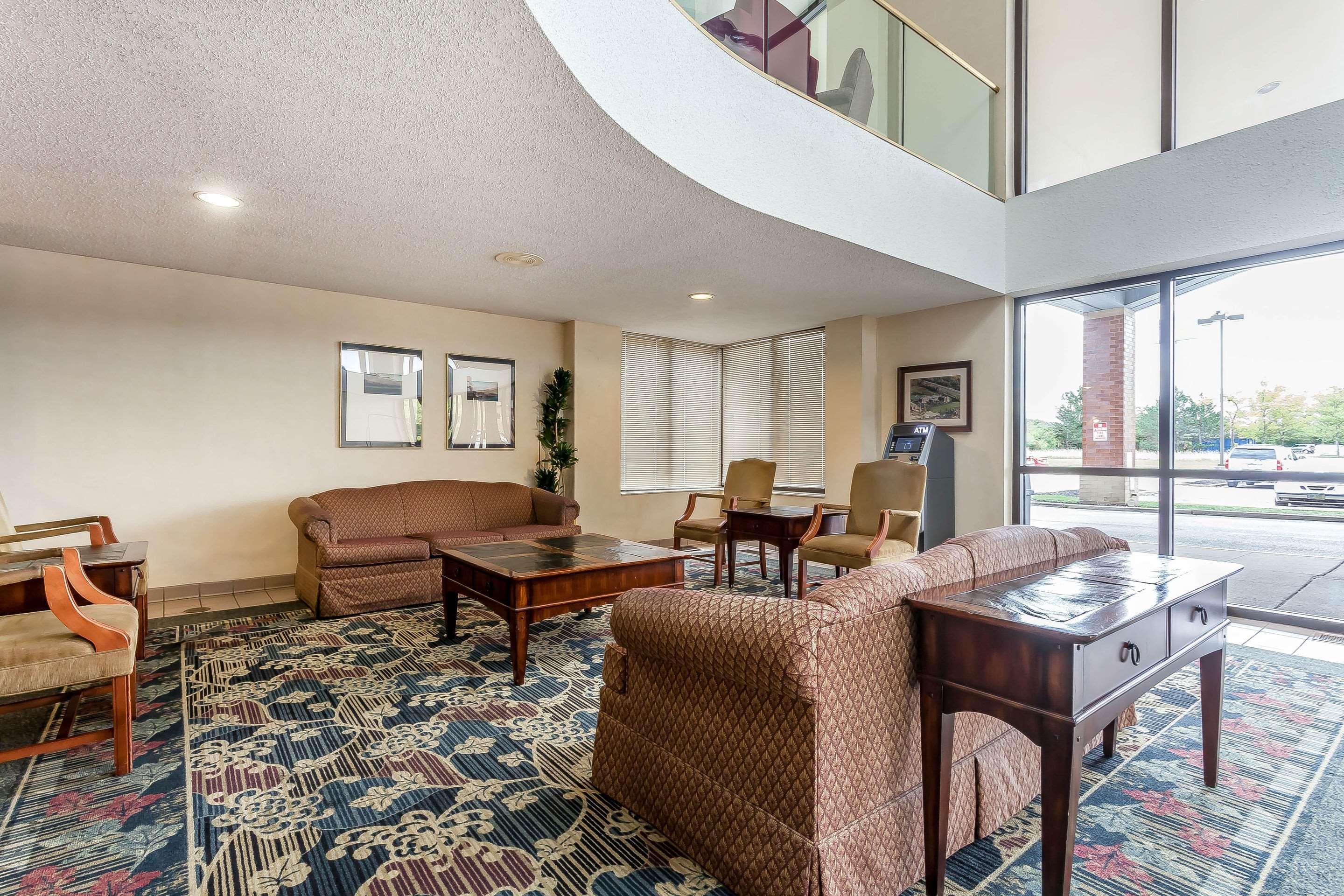Comfort Inn Cleveland Airport Middleburg Heights Dış mekan fotoğraf