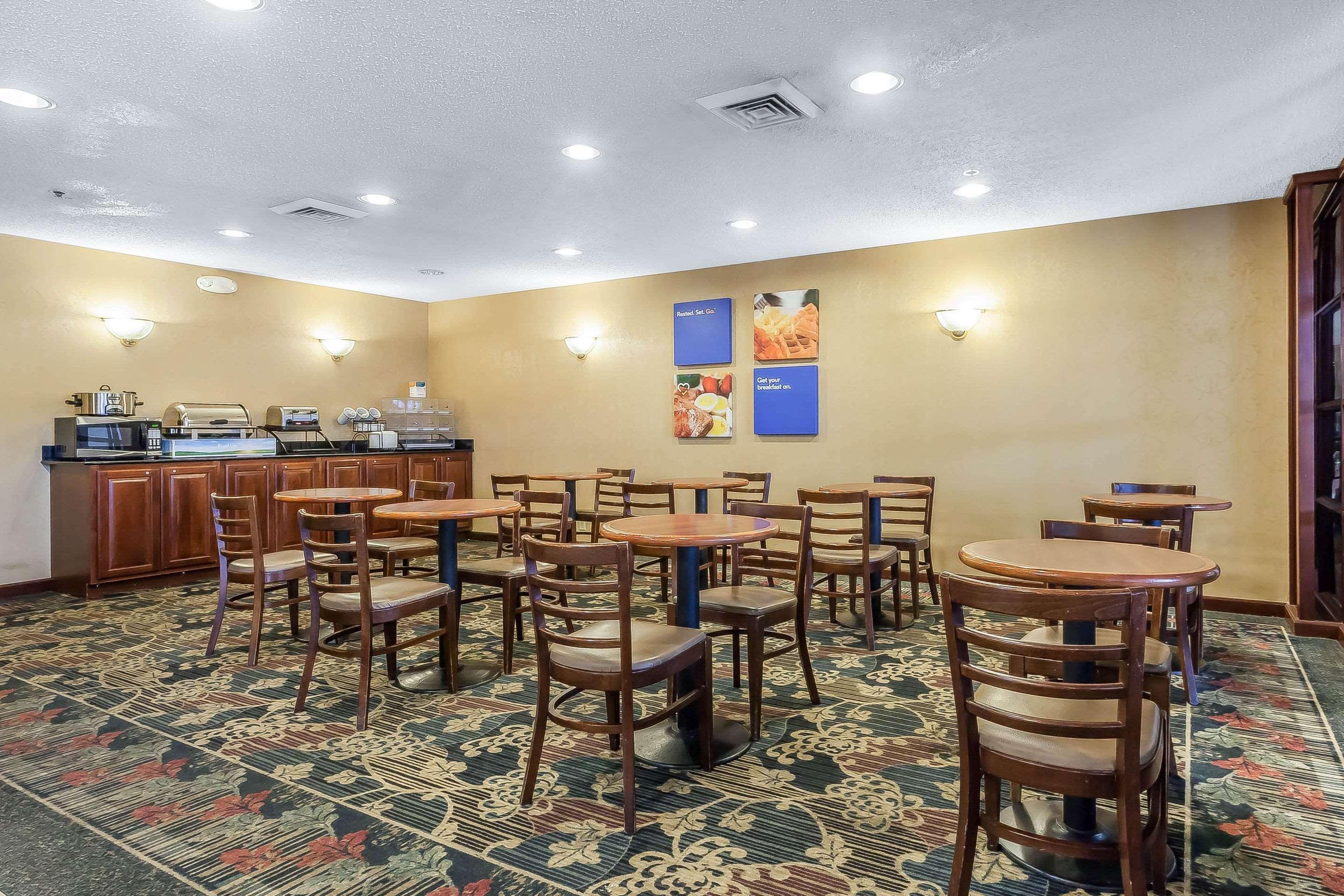 Comfort Inn Cleveland Airport Middleburg Heights Dış mekan fotoğraf