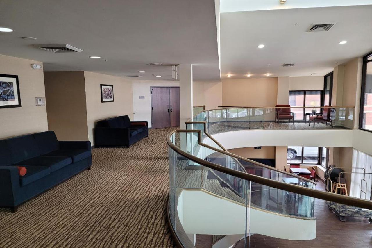 Comfort Inn Cleveland Airport Middleburg Heights Dış mekan fotoğraf
