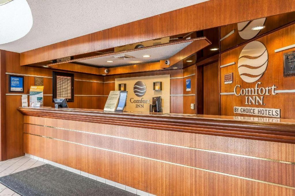 Comfort Inn Cleveland Airport Middleburg Heights Dış mekan fotoğraf