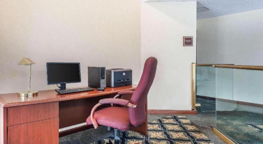 Comfort Inn Cleveland Airport Middleburg Heights Dış mekan fotoğraf