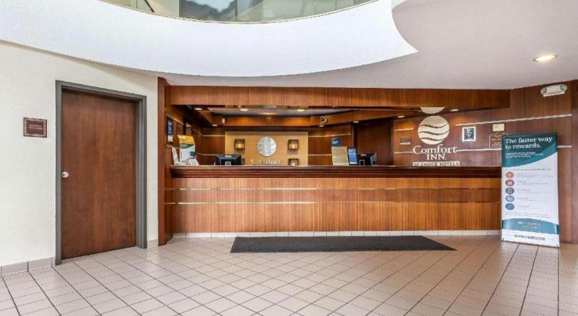 Comfort Inn Cleveland Airport Middleburg Heights Dış mekan fotoğraf