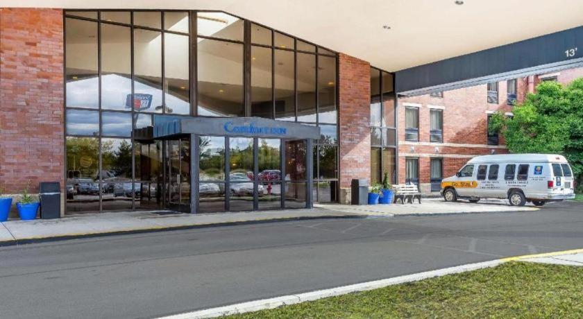 Comfort Inn Cleveland Airport Middleburg Heights Dış mekan fotoğraf