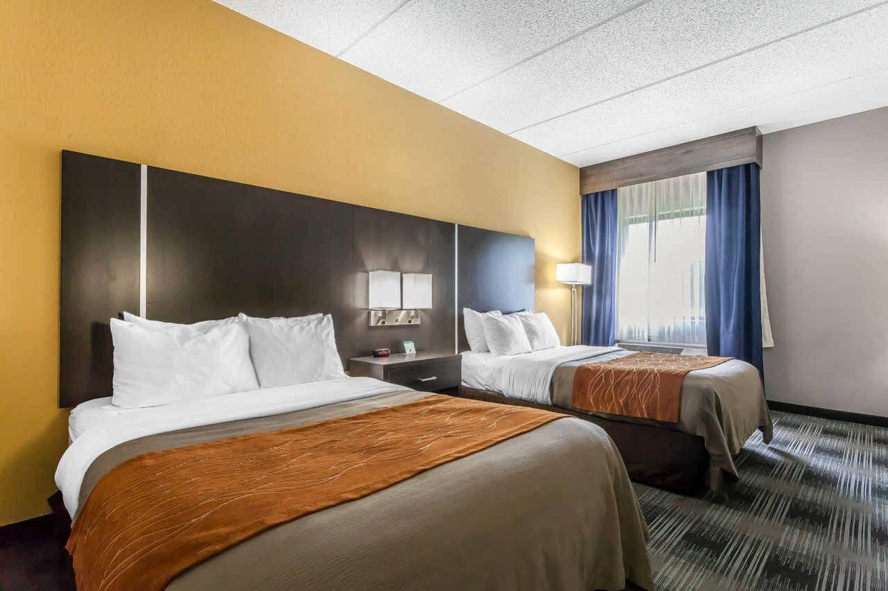 Comfort Inn Cleveland Airport Middleburg Heights Dış mekan fotoğraf