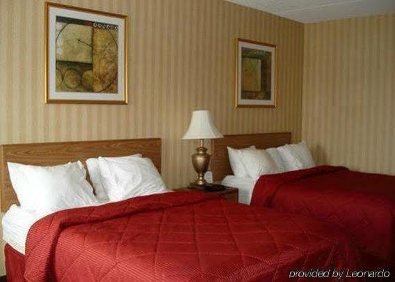 Comfort Inn Cleveland Airport Middleburg Heights Dış mekan fotoğraf